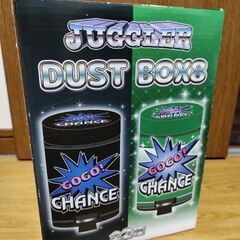 【未使用】　ジャグラー　ゴミ箱　ダストボックス　スロット　パチスロの画像