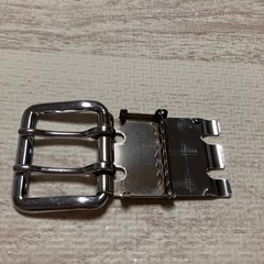ベルトベルトのバックルの画像