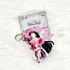 新品未使用 ワンピース フィギュア キーホルダーvol.2 2点セットの画像