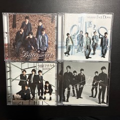 嵐 CD DVD ブルーレイ 10点セットの画像
