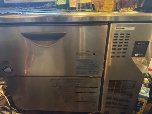 パナソニック製氷機　SIM-C120LB 120kg
