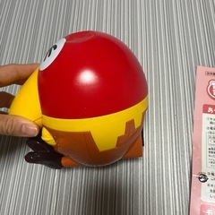 キョロちゃん　歌　非売品　おもちゃの画像