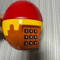 キョロちゃん　歌　非売品　おもちゃの画像