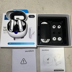 Anker - Anker Soundcore VR P10 中古美品 soundcore VR P10 ワイヤレスイヤフォン Soundcore VR P10