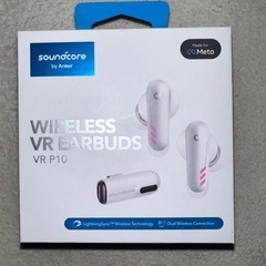 Anker - Anker Soundcore VR P10 中古美品 楽天市場】【中古】Anker Soundcore VR P10 (完全ワイヤレス