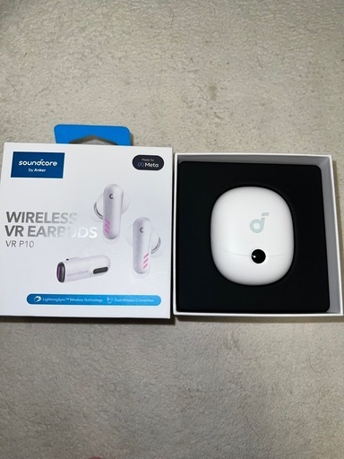 Anker Soundcore VR P10 ゲーミングワイヤレスイヤホン
