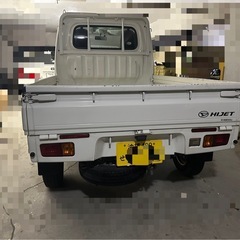 ダイハツ　ハイゼット　H27年式の画像