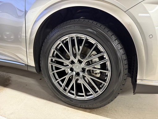 スタッドレス235/55R20