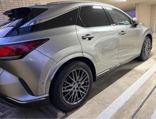 スタッドレス235/55R20
