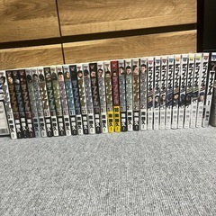 ザ•ファブルセット売りの画像