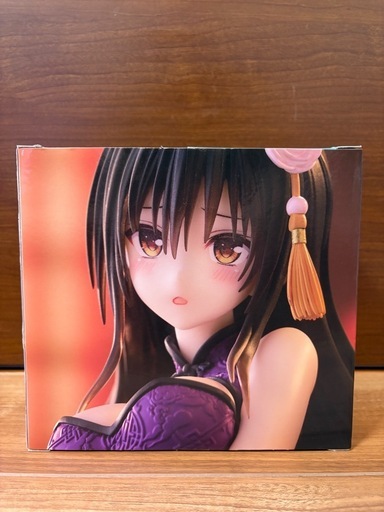 ToLOVEる 古手川唯 モモ ナナ 結城美柑 フィギュア GLITTER ToLOVEる 古手川唯 モモ ナナ 結城美柑 フィギュア GLITTER