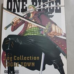 ワンピース　ログコレクションDVDの画像