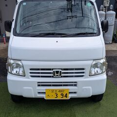 🚚【即乗りOK】アクティーバン車検付き✨次回車検も無料！　「総額３7．８万円→値引き可！」の画像