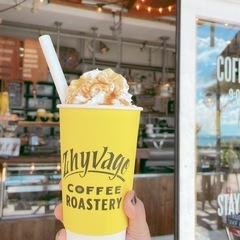☕✨ 仕事終わりちょこっと寄り道カフェ✨☕