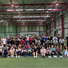 初心者の方メイン⚽️フットサル⭐️女性大歓迎