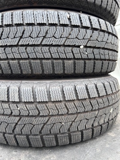 冬タイヤ　スタッドレス　175/65/R14 TOYO 4本 
