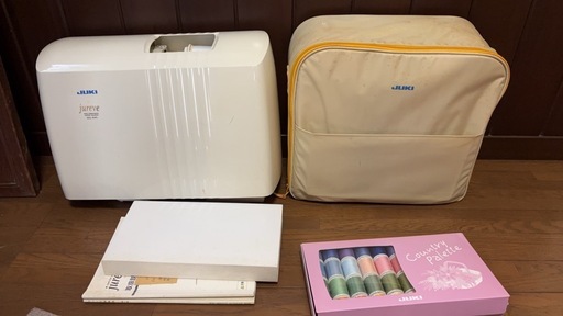 【相談中】JUKI コンピュータミシン