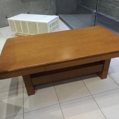 センターテーブルの画像