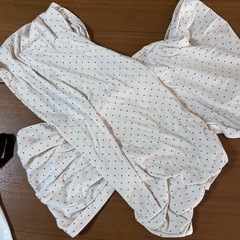 コニー抱っこ紐 Mサイズ  ドット柄の画像