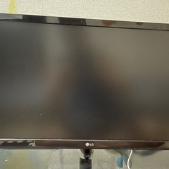 パソコン・モニターの画像