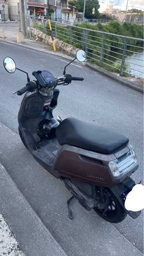 ホンダ ダンク