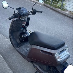 ホンダ ダンクの画像
