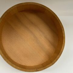 寿司桶　（桶たつ）の画像