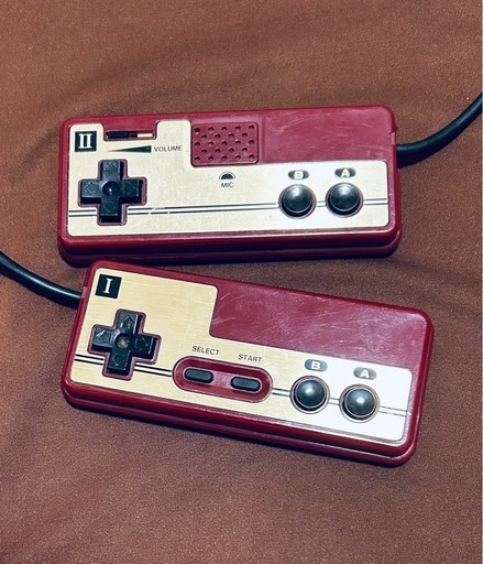 カスタマイズ　ファミコン本体