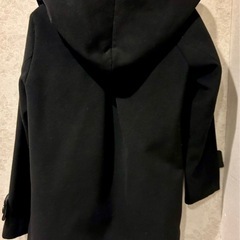 ✨おしゃれで上品！AQUANAME レディースコート（Mサイズ）✨の画像
