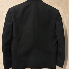 🎓【美品】男子学生服 学ラン 160A 富士ヨット製 上着のみ🎓の画像
