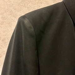 🎓【美品】男子学生服 学ラン 160A 富士ヨット製 上着のみ🎓の画像
