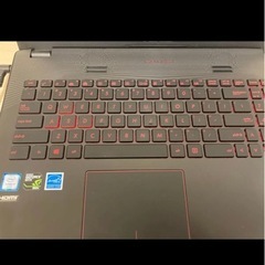 ゲーミングPC ASUS ROG GTX搭載/i7 6世代/16GB/SSD /Windows10/Officeの画像