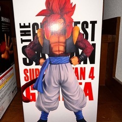 ドラゴンボール　フィギュア　　一番くじの画像