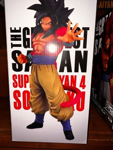 ドラゴンボール　フィギュア　　一番くじ