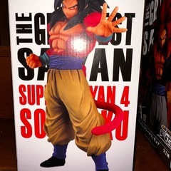 ドラゴンボール　フィギュア　　一番くじの画像