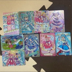 色々なカードの画像