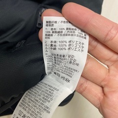 【美品】NIKE ダウンベスト　XSサイズの画像