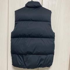 【美品】NIKE ダウンベスト　XSサイズの画像