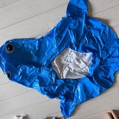 大型プール4点セット 見本品の画像