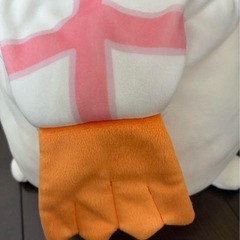おしゅしだよ　エビ　ぬいぐるみの画像