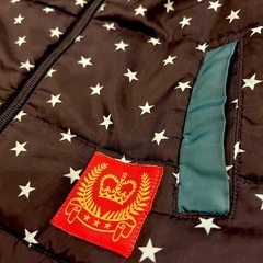 🧥【サイズ130】軽量キッズベスト／シンプルデザイン🧥 – ちょっと肌寒い時期に大活躍！秋口・春先にもおすすめ◎ –の画像