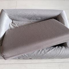 猫　犬用 ペット ベッド　5点セットの画像