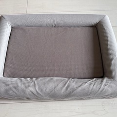 猫　犬用 ペット ベッド　5点セットの画像