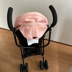 B型　ベビーカーの画像