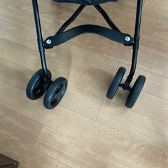 B型　ベビーカーの画像