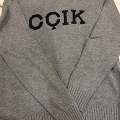 🧶【美品ニット2枚セット】UNIQLO × COMME CA ISM／サイズ150👕👕  – 洗練されたデザイン＆着回し力◎！おしゃれ男子におすすめのニットセット✨ –の画像