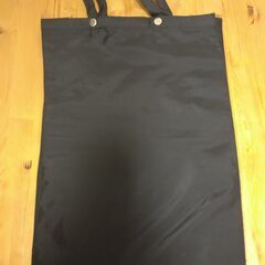 バッグ　黒　Fashionの画像