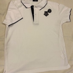 👕【COMME ÇA（コムサ）ポロシャツ】サイズ150cm – おしゃれで上品な1枚！洗練されたデザインが魅力です –の画像