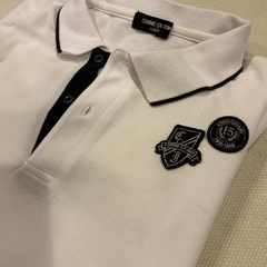 👕【COMME ÇA（コムサ）ポロシャツ】サイズ150cm – おしゃれで上品な1枚！洗練されたデザインが魅力です –の画像