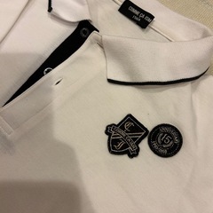 👕【COMME ÇA（コムサ）ポロシャツ】サイズ150cm – おしゃれで上品な1枚！洗練されたデザインが魅力です –の画像